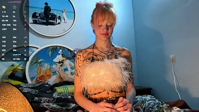 sarawhisperr online show from 06-05-26, 06:35