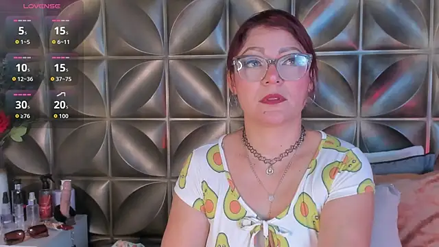 Gaia rougee online show from 07-27-26, 03:30