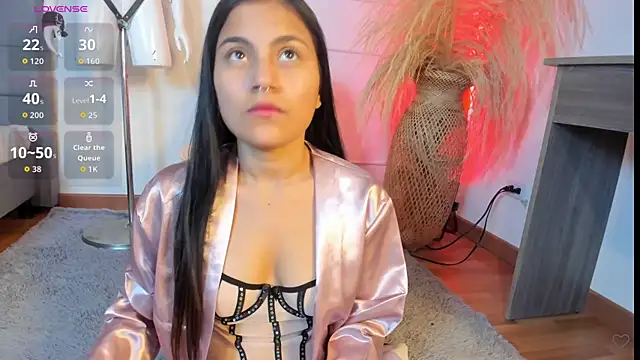 malanie gates  online show from 07-30-26, 11:31