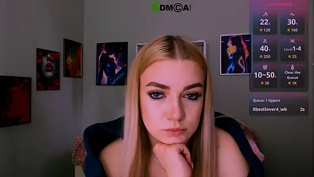 Snapshot of amelaya chatting on 05-31-26, 09:05 amelaya online show from 05-31-26, 09:05