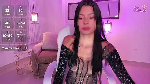 amber willow online show from 05-03-26, 02:17