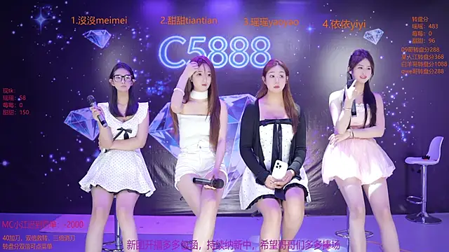 C5888 online show from 06-07-26, 05:27