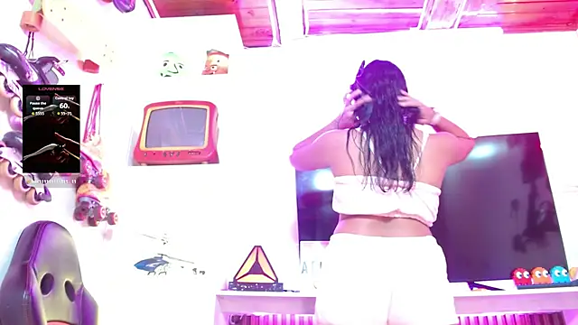 Dominatriz Arlette online show from 05-29-26, 03:04