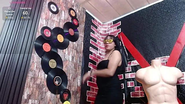 Dominatriz Arlette online show from 06-09-26, 07:47