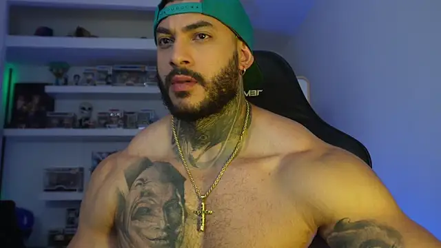 iamjackc  online show from 05-24-26, 07:57