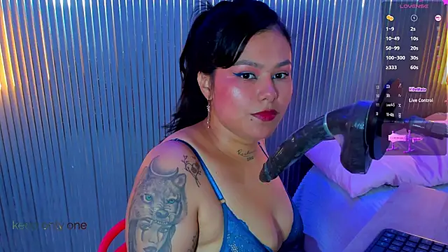brunette zoe online show from 06-04-26, 01:06