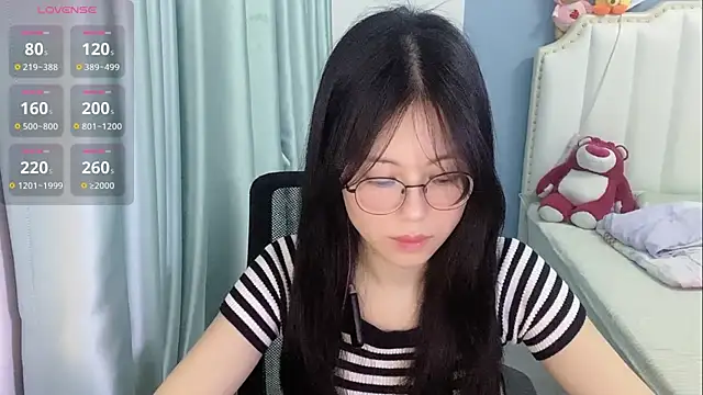 Luna-666 online show from 05-15-26, 11:17