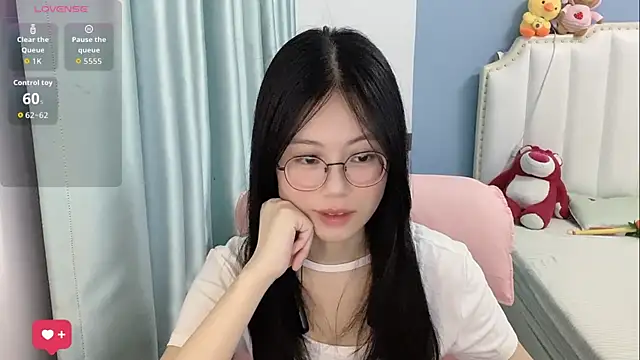 Luna-666 online show from 06-01-26, 02:19