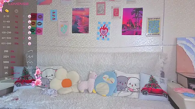 miss sweetbb online show from 07-08-26, 03:00