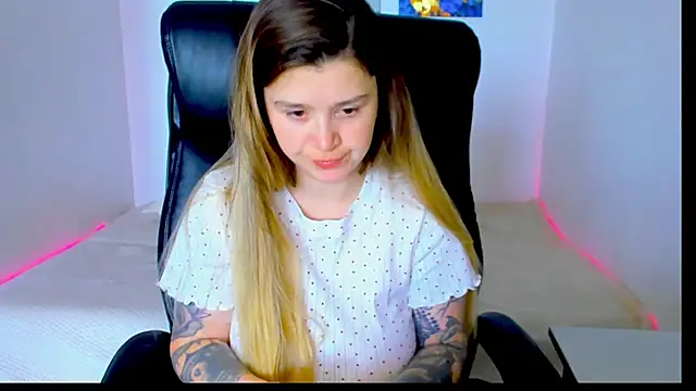 Natali Secret online show from 05-16-26, 09:50