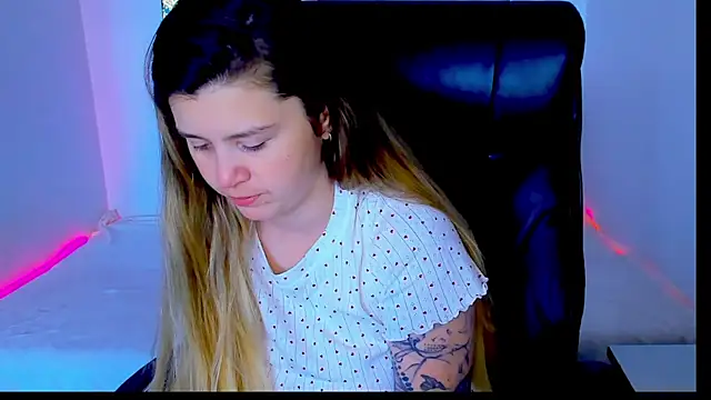 Natali Secret online show from 05-28-26, 10:01