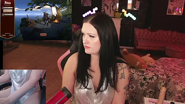 Snapshot of Dearxfawncosplay chatting on 05-06-26, 06:24 Dearxfawncosplay online show from 05-06-26, 06:24