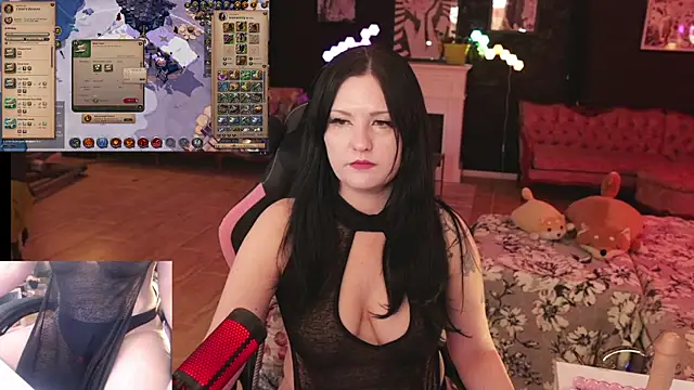Snapshot of Dearxfawncosplay chatting on 05-08-26, 07:30 Dearxfawncosplay online show from 05-08-26, 07:30