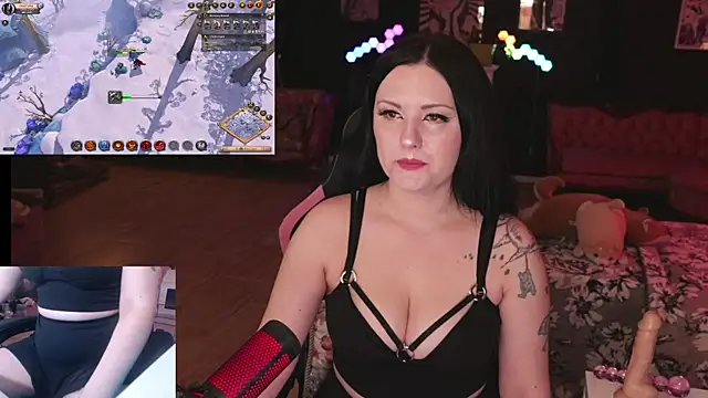 Snapshot of Dearxfawncosplay chatting on 05-11-26, 07:44 Dearxfawncosplay online show from 05-11-26, 07:44