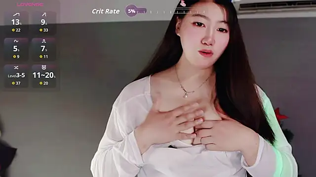 LuMei-Love online show from 05-30-26, 01:41