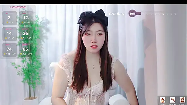 LuMei-Love online show from 07-20-26, 01:24