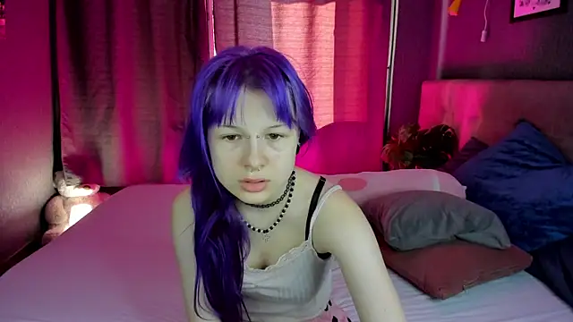 Ammelia Backerr online show from 06-16-26, 12:57