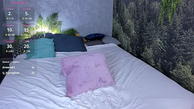 Ammelia Backerr online show from 07-08-26, 02:43