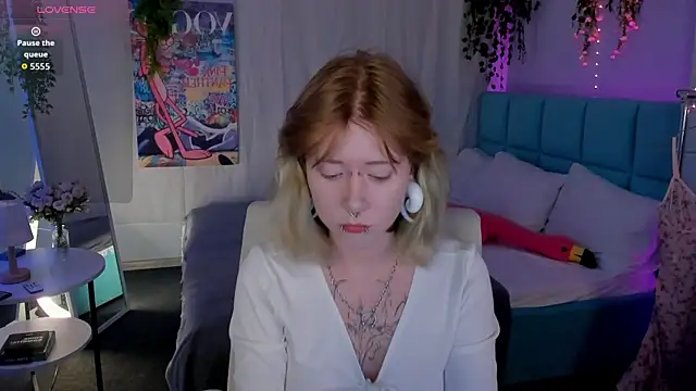 Elira Vane online show from 07-01-26, 02:57