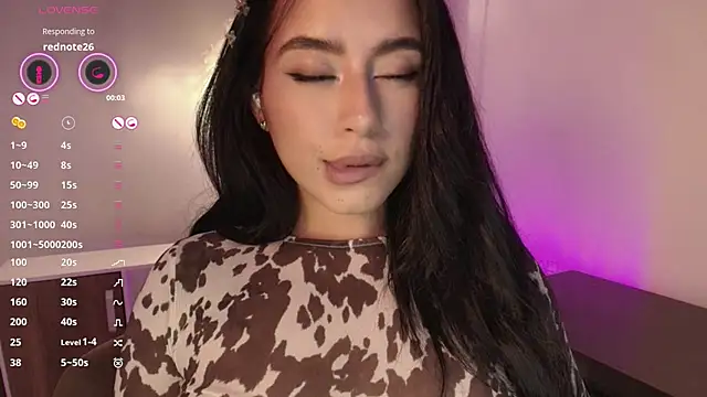 Isa vargas online show from 05-18-26, 12:07