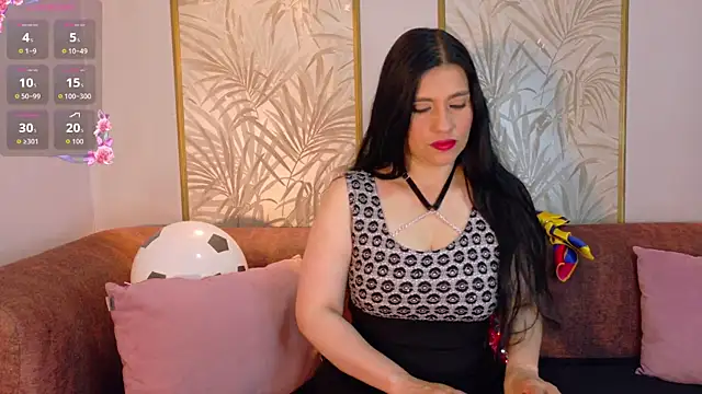Dalila 5 online show from 06-22-26, 07:22