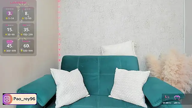 paolarey online show from 09-15-25, 02:28