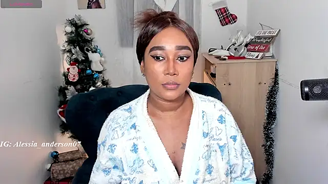 alessia anderson online show from 12-15-24, 06:40