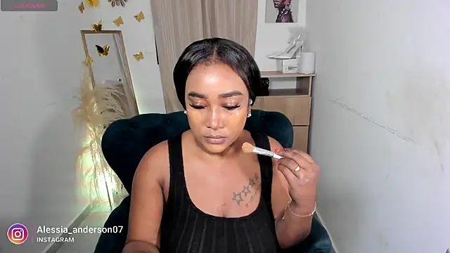 alessia anderson online show from 02-09-25, 01:55