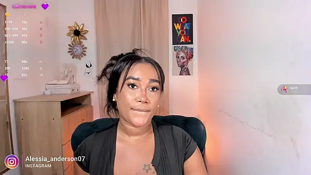 alessia anderson online show from 03-05-25, 06:01