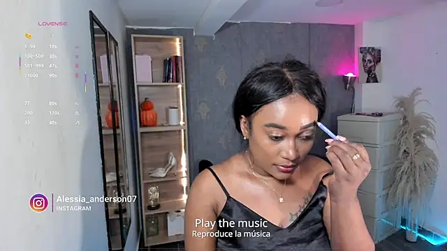 alessia anderson online show from 11-01-25, 10:01