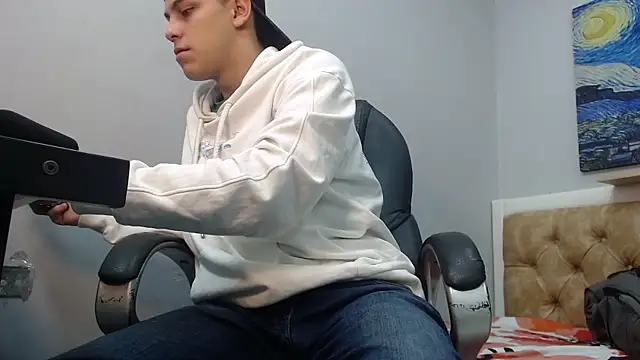 Ethanx18  online show from 05-15-26, 05:03