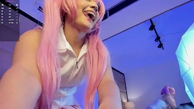 HikariBloom online show from 05-16-26, 01:02