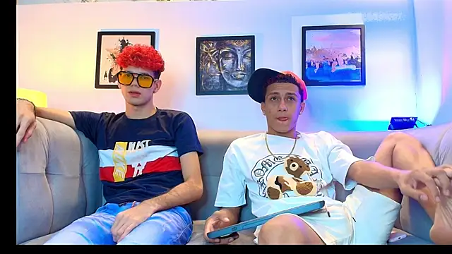 KING BOYS2026 online show from 06-24-26, 01:59