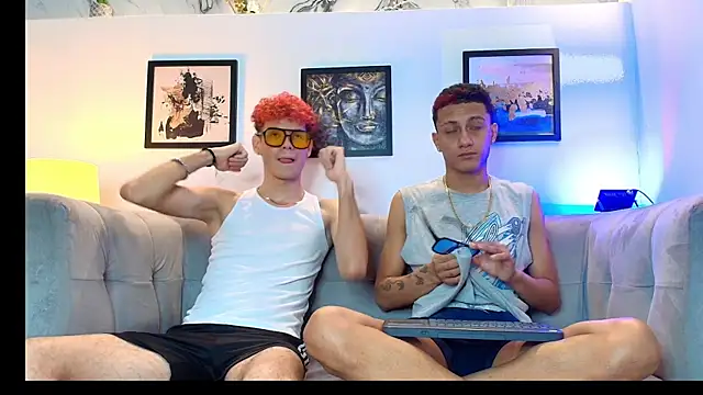 KING BOYS2026 online show from 07-01-26, 01:51