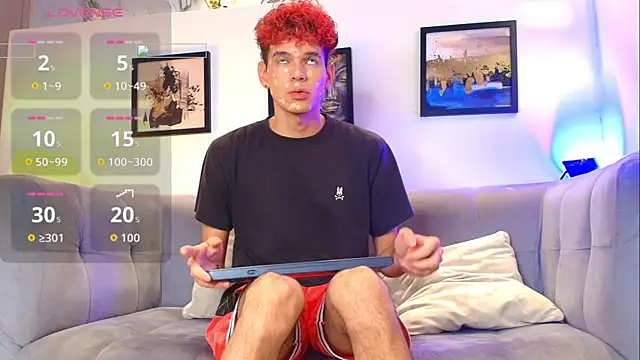 KING BOYS2026 online show from 07-14-26, 01:52