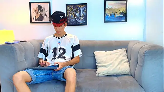 KING BOYS2026 online show from 07-21-26, 07:27