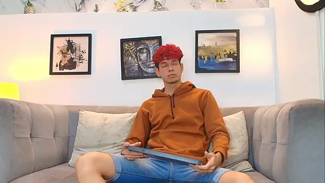 KING BOYS2026 online show from 07-26-26, 07:32