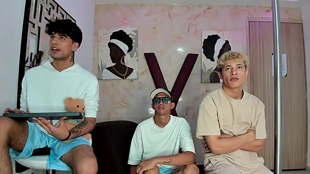 LUCKY BOX2026 online show from 04-28-26, 08:25