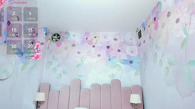 Miabloom19  online show from 07-28-26, 11:15