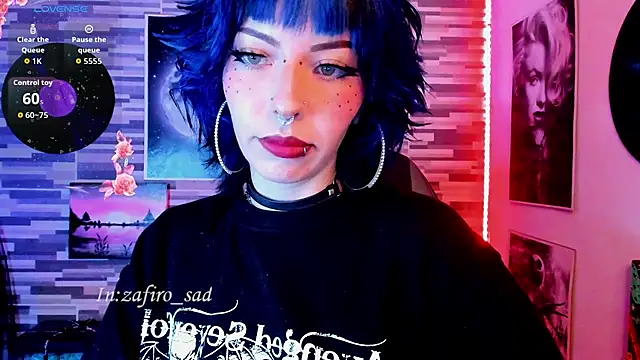 BlueElyxra online show from 05-07-26, 03:34