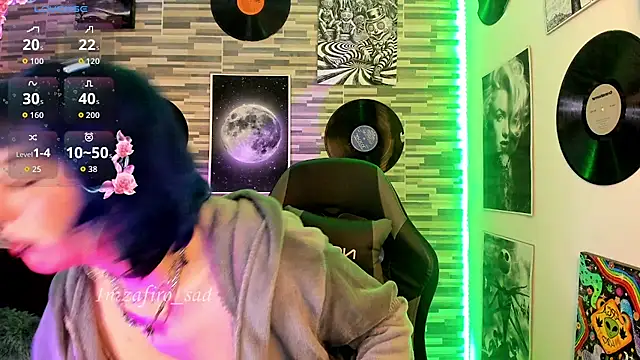 BlueElyxra online show from 05-09-26, 04:28