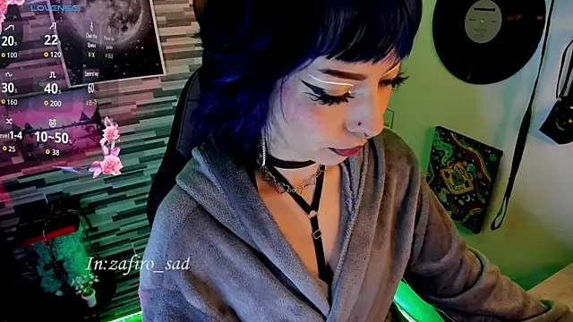 BlueElyxra online show from 05-10-26, 03:33