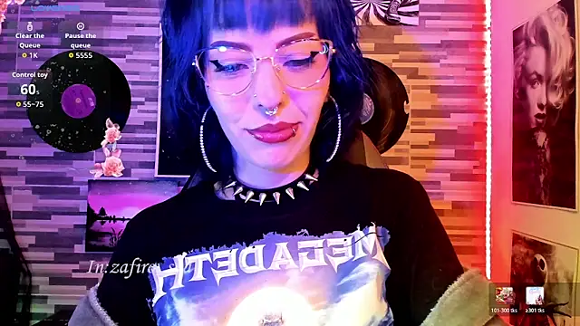 BlueElyxra online show from 05-17-26, 06:00