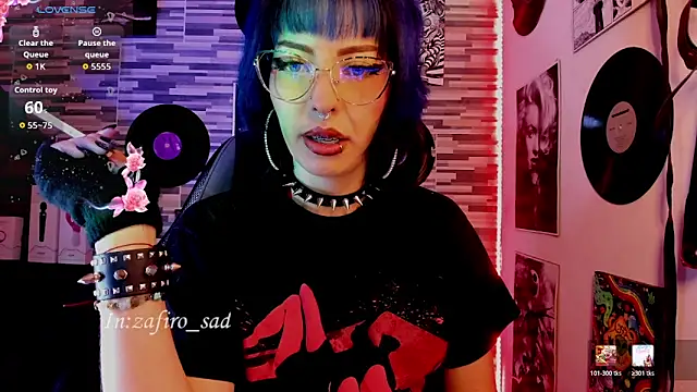 BlueElyxra online show from 05-18-26, 04:51