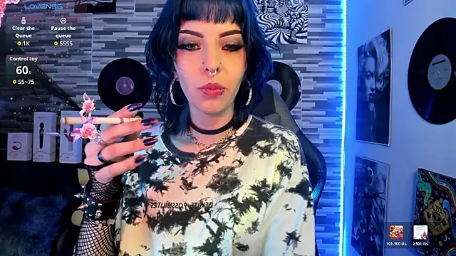 BlueElyxra online show from 05-28-26, 03:04