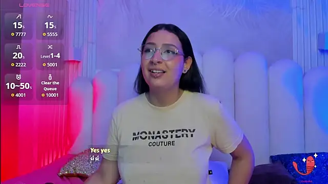 Svetlana 3 online show from 05-16-26, 07:45