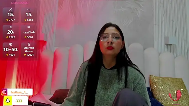 Svetlana 3 online show from 05-23-26, 09:08