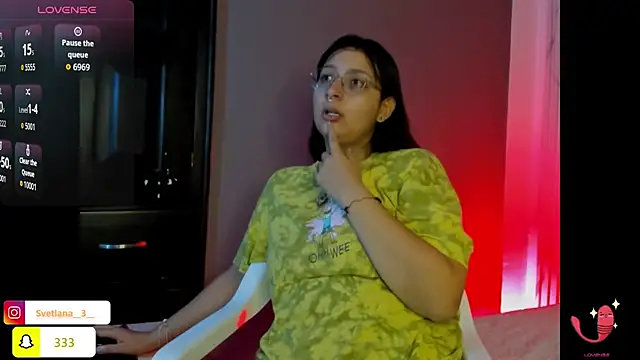 Svetlana 3 online show from 05-25-26, 07:42