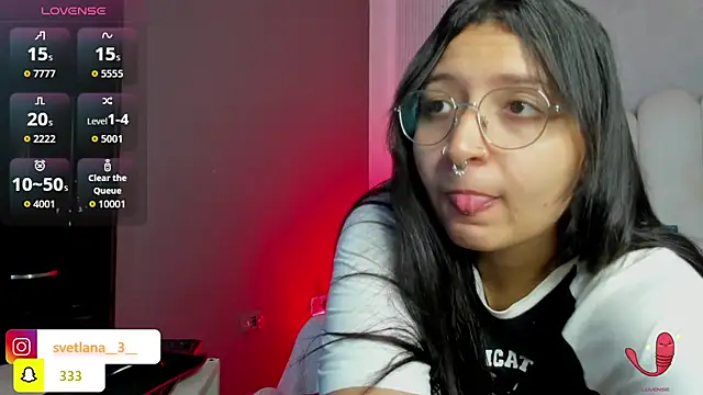 Svetlana 3 online show from 05-26-26, 07:54