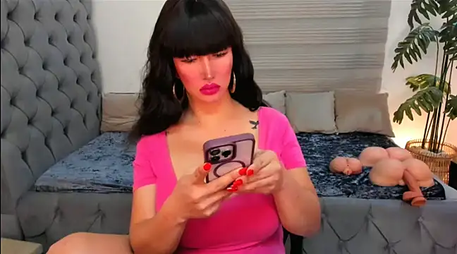 PlayfullMaria online show from 12-22-24, 03:00